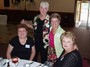 Bobbi Lafollette - Diane Cass - Sally Adamsyk - Kathy Kaiser 